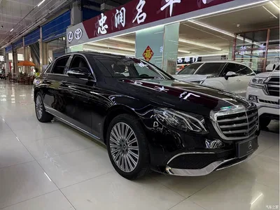 2019 Mercedes-Benz E-Class E 260 L Sport 4MATIC, фото 3, лот 10266768