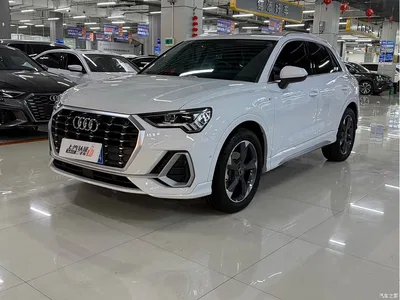 2022 Audi Q3 35 TFSI Fashion Dynamic, фото 1, лот 10232872