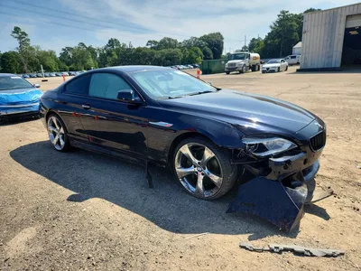 2015 BMW 650 XI, фото 4, лот 10810109