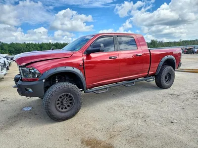2011 DODGE RAM 2500, фото 1, лот 10897967