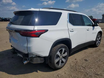 2023 CHEVROLET TRAVERSE LT, фото 3, лот 10659999