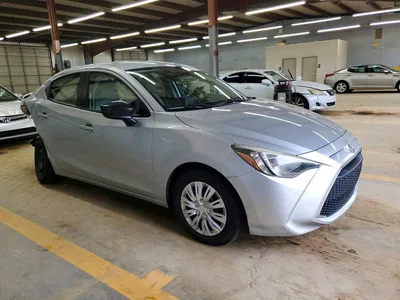 2019 TOYOTA YARIS L, фото 4, лот 10504789