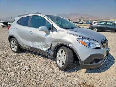 2016 BUICK ENCORE, фото 4, лот 10860287