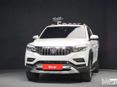 2019 Ssang Yong Rexton Diesel 2.2 4WD, фото 3, лот 10166759