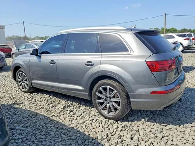 2017 AUDI Q7 PREMIUM PLUS, фото 2, лот 10851533