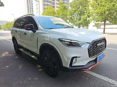2020 SAIC Maxus D90 Pro 2.0T Diesel 4WD Comfort 7-seater, фото 3, лот 11161000