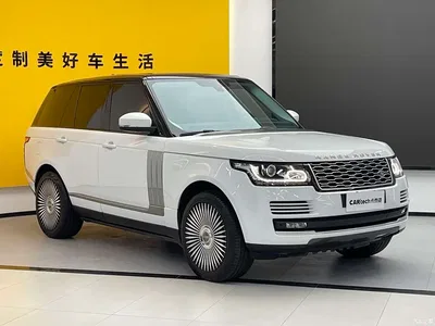 2016 Land Rover Range Rover, фото 3, лот 10330179