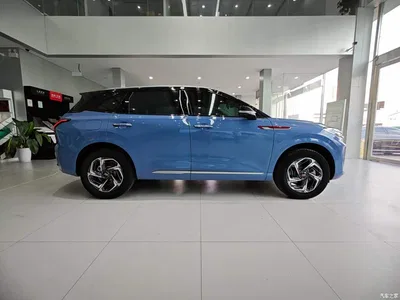 2024 Hongqi HS3 1.5T Virtue Edition, фото 3, лот 10288246