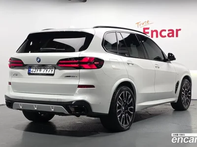 2025 BMW X5 xDrive 50e M Sport, фото 2, лот 10131398