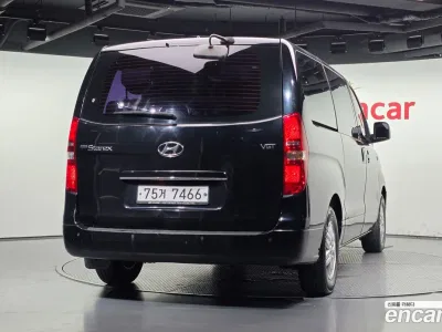 2017 Hyundai Starex 12-Seater Wagon, фото 4, лот 11375562