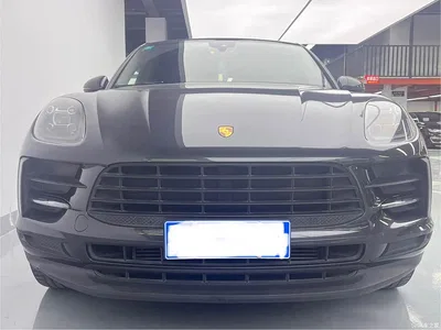 2018 Porsche Macan, фото 2, лот 11548345