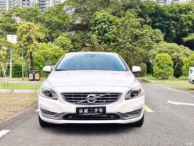 2016 Volvo S60 S60L T4 Wisdom Edition, фото 3, лот 10350559