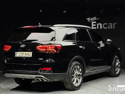 2018 Kia Sorento Diesel 2.2 2WD, фото 2, лот 10173881