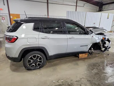 2024 JEEP COMPASS TRAILHAWK, фото 3, лот 10794820