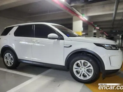 2020 Land Rover Discovery Sport D150 S, фото 3, лот 10203095