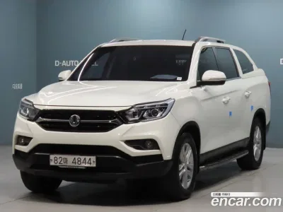 2019 Ssang Yong Rexton Diesel 2.2 4WD, фото 1, лот 10888093