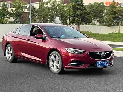 2019 Buick Regal Model 20T Luxury Type China V, фото 3, лот 10593958