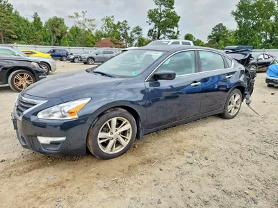 2013 NISSAN ALTIMA 2.5, фото 1, лот 10762427