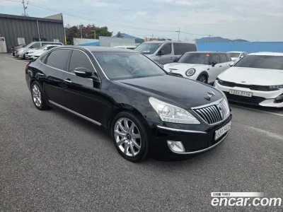 2010 Hyundai Equus 4.6 Structure Change (Bi-Fuel), фото 3, лот 10217005
