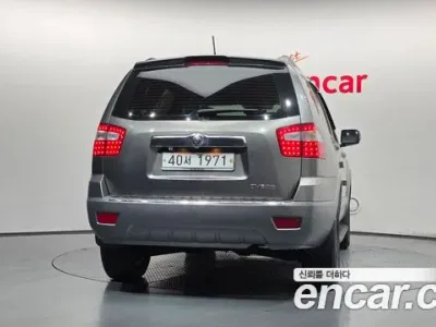 2011 Kia Mohave 4WD QV 300, фото 4, лот 10028176
