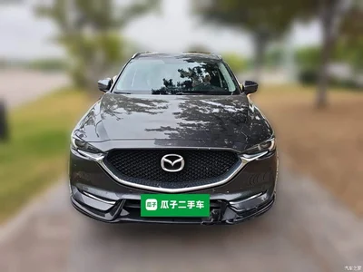 2021 Mazda CX-5 2.5L Automatic 2WD Smart, фото 2, лот 10804240