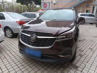 2020 Buick Envision Plus 20T FWD Elite, фото 1, лот 10362294