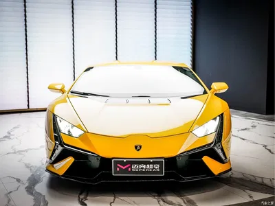 2023 Lamborghini Huracán Tecnica, фото 3, лот 10403915