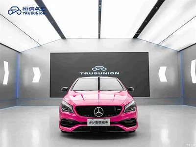 2018 Mercedes-Benz CLA (Import) CLA 200 Fashion Edition, фото 2, лот 10302800