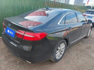 2016 Ford Taurus EcoBoost 180 Luxury, фото 3, лот 10416356