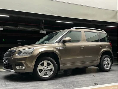 2017 Škoda Yeti TSI280 DSG Advance, фото 4, лот 11519363