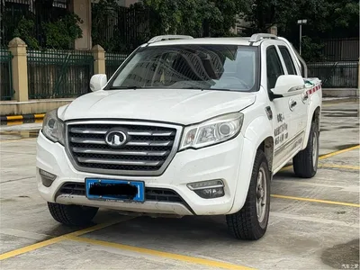 2014 Great Wall Fengjun 5 Model 2.8T Progressive Small Double Cab GW2.8TC, фото 1, лот 11172980