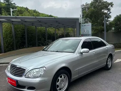 2004 Mercedes-Benz S-Class Model S 280, фото 4, лот 10269247
