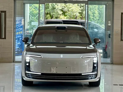 2026 Zunjie S800 Model Extended Range Starlight Executive Edition 4-seater, фото 2, лот 10416319