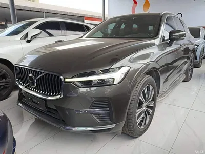 2022 Volvo XC60 B5 AWD Inscription, фото 2, лот 10366264