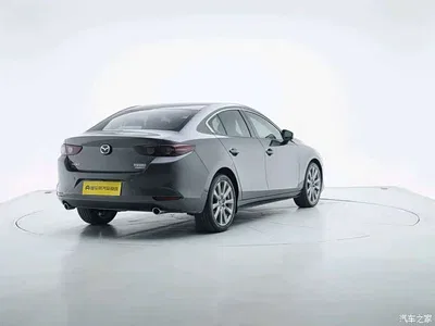 2023 Mazda Mazda3 Axela 2.0L Auto Zhiya, фото 2, лот 10385490