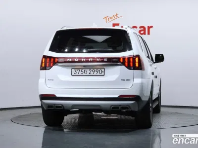 2020 Kia Mohave Diesel 3.0 4WD 6-Seater, фото 4, лот 10086318