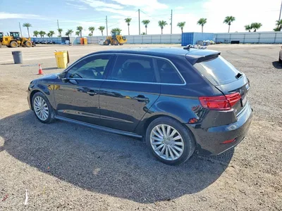 2017 AUDI A3 E-TRON PREMIUM PLUS, фото 2, лот 10856485