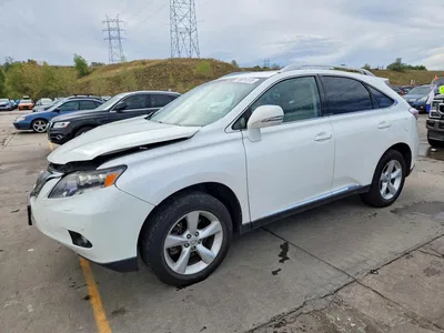 2010 LEXUS RX 450H, фото 1, лот 10847020