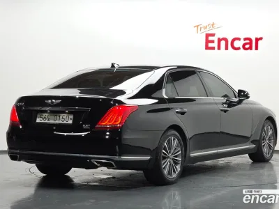 2016 Genesis EQ900 3.3 T-GDI AWD, фото 2, лот 10194262