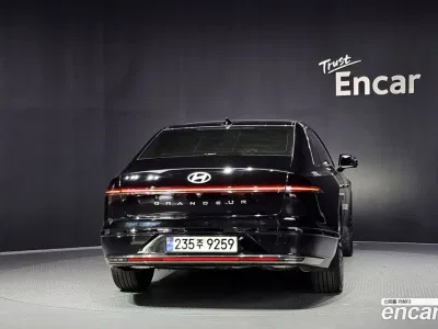 2024 Hyundai Grandeur Calligraphy, фото 4, лот 10633322