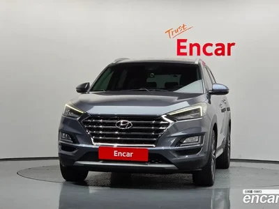 2019 Hyundai Tucson Gasoline 1.6 turbo 2WD, фото 3, лот 10227404