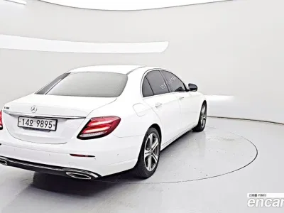 2019 Mercedes-Benz E-Class E300 Avantgarde, фото 3, лот 10073822