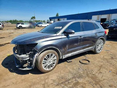 2017 LINCOLN MKX RESERVE, фото 1, лот 10875255