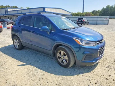 2020 CHEVROLET TRAX 1LT, фото 4, лот 10709922