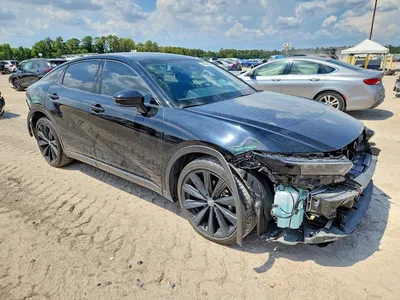 2025 TOYOTA CROWN NIGHTSHADE, фото 4, лот 10523353