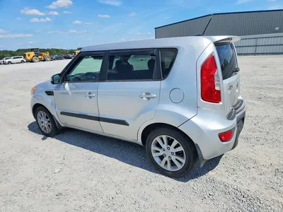 2013 KIA SOUL +, фото 2, лот 10786796
