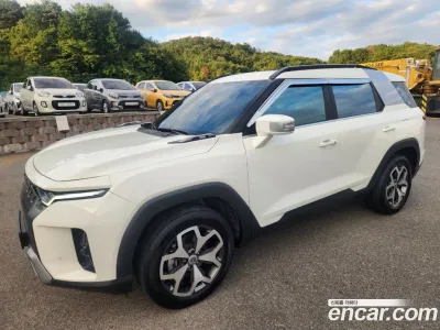 2023 Ssang Yong Torres Gasoline 1.5 2WD, фото 2, лот 10321095