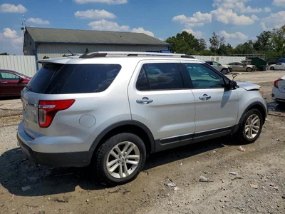 2013 FORD EXPLORER XLT, фото 3, лот 10515538
