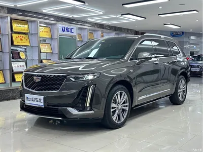 2020 Cadillac XT6 Facelift 28T 6-Seater AWD Luxury, фото 1, лот 10292295