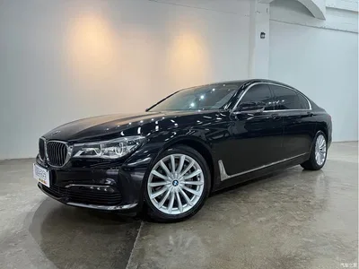 2016 BMW 7 Series 740Li Leading Edition, фото 1, лот 10458678